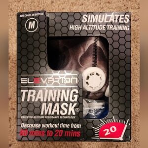 Elevation Training Mask